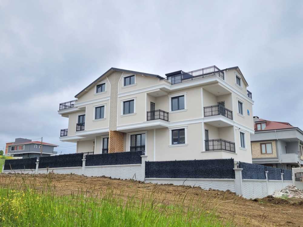 BEYREK TWİN VİLLAS İkiz Villa Projemiz