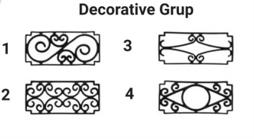 DEKORATİVE GRUP