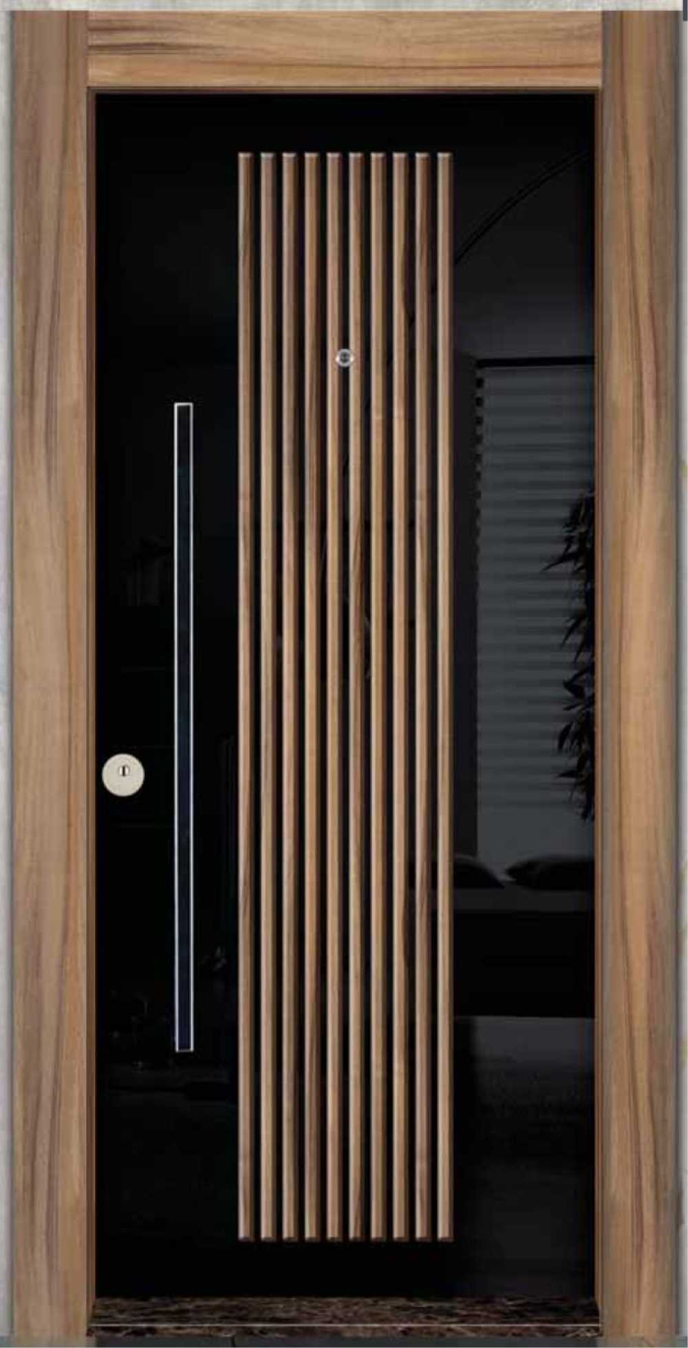 99 Açık Naturel Siyah
