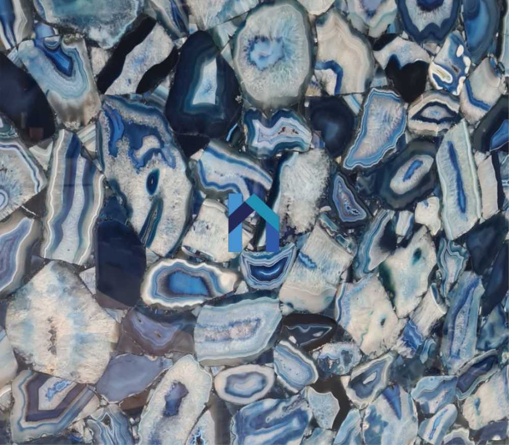 BLUE AGATE